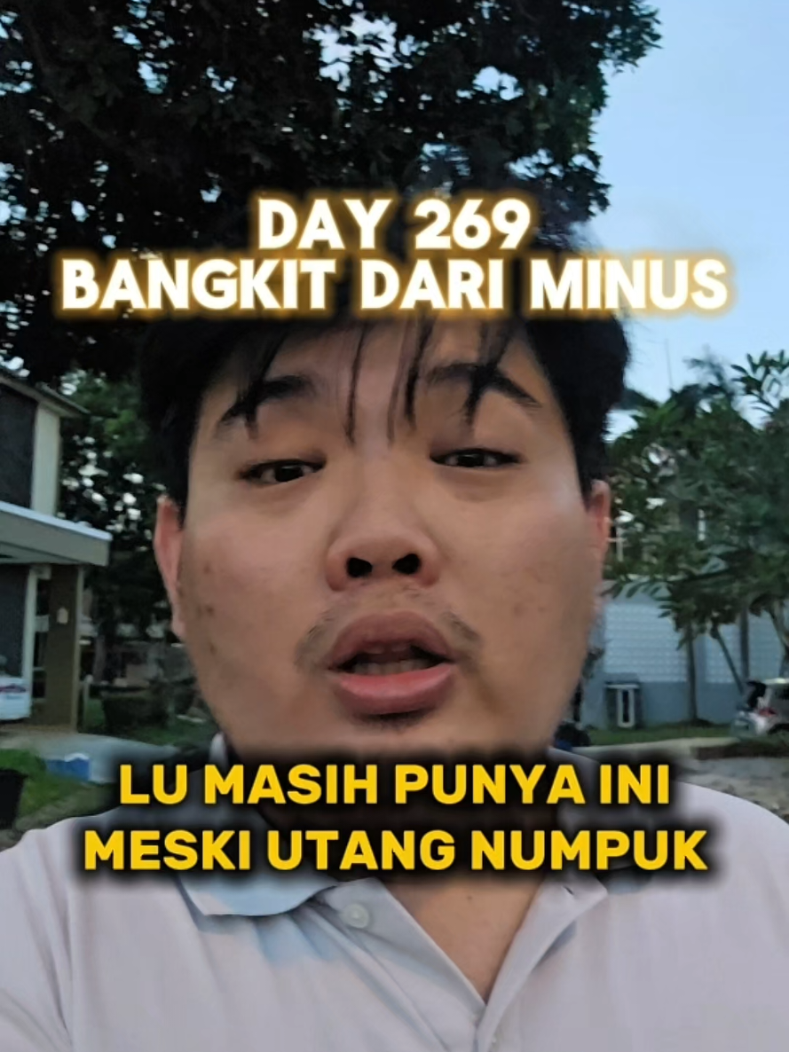 @Reo | 365 Hari Tanpa Judi