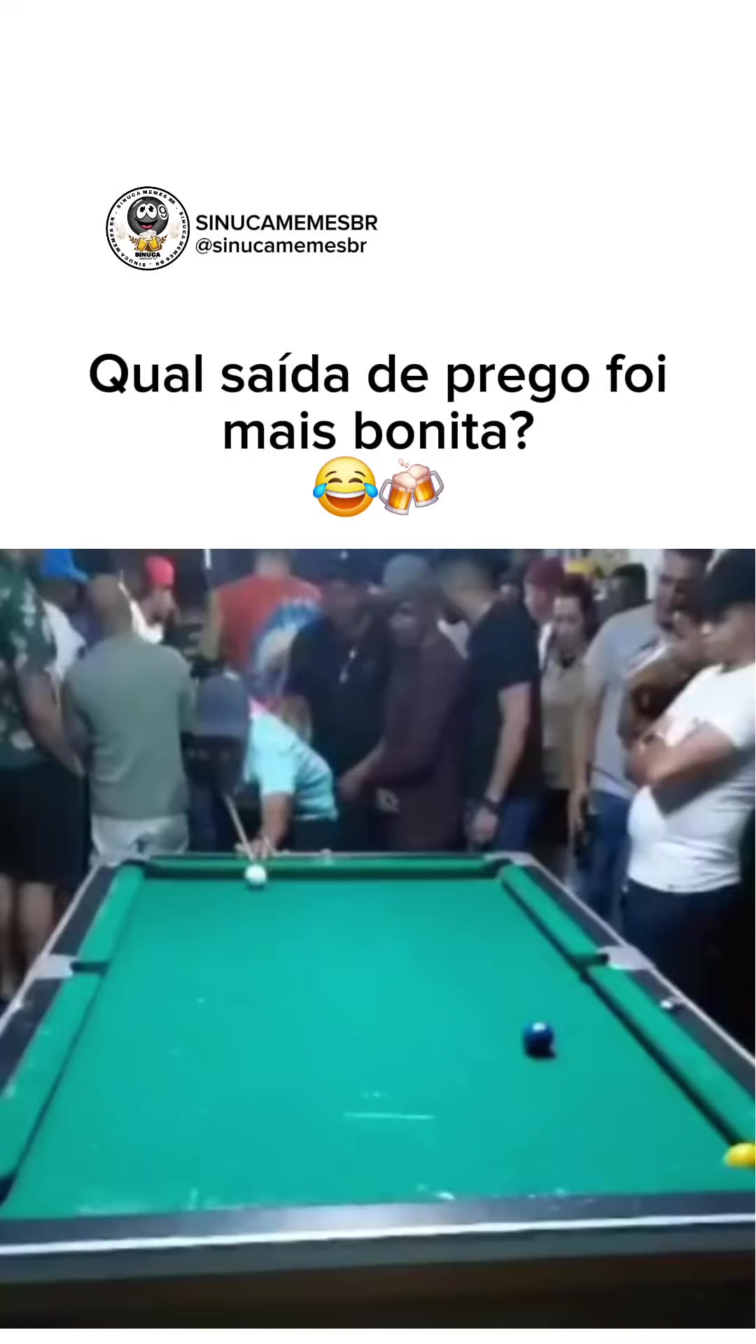 @SINUCAMEMESBR