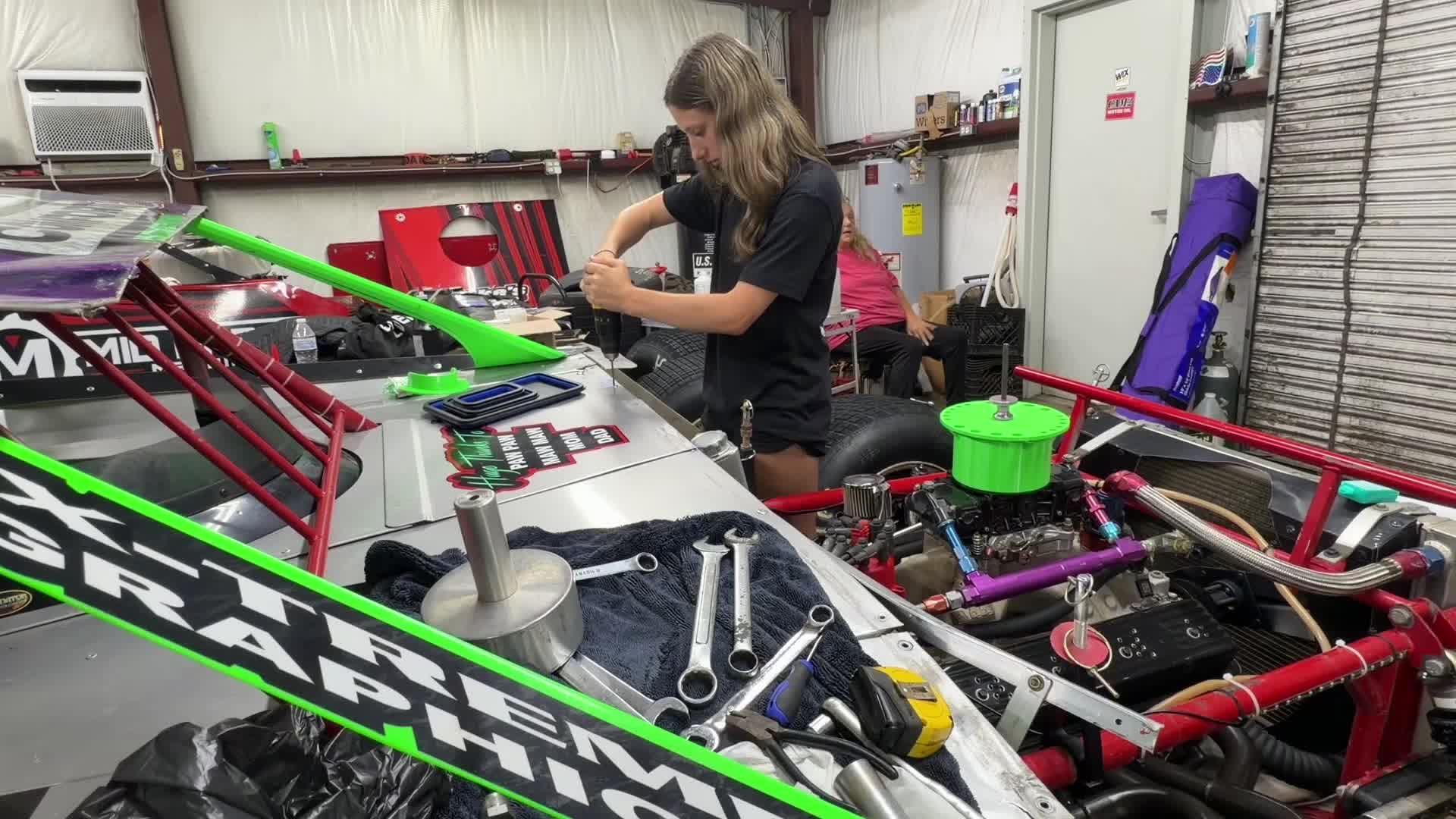 @9j Motorsports 💚🏁