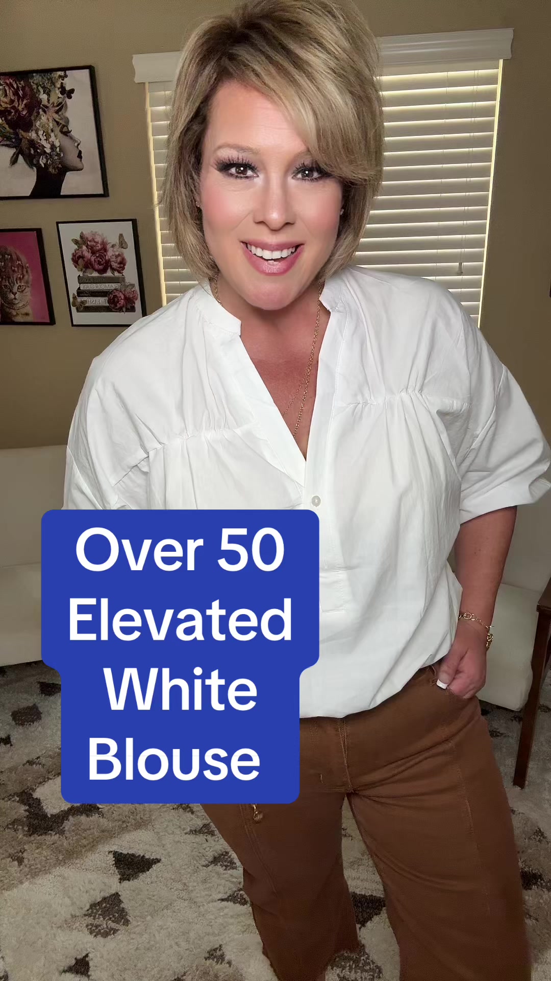 @Brandy Over 50 Fashion &Beauty