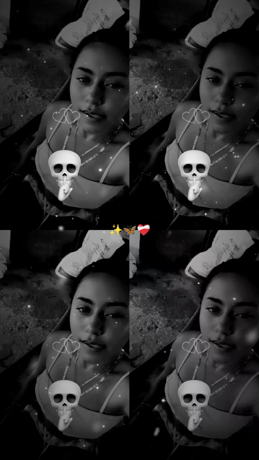 @tu chamita linda💜