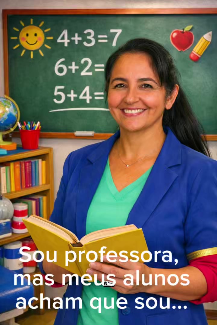 @Professora Keila