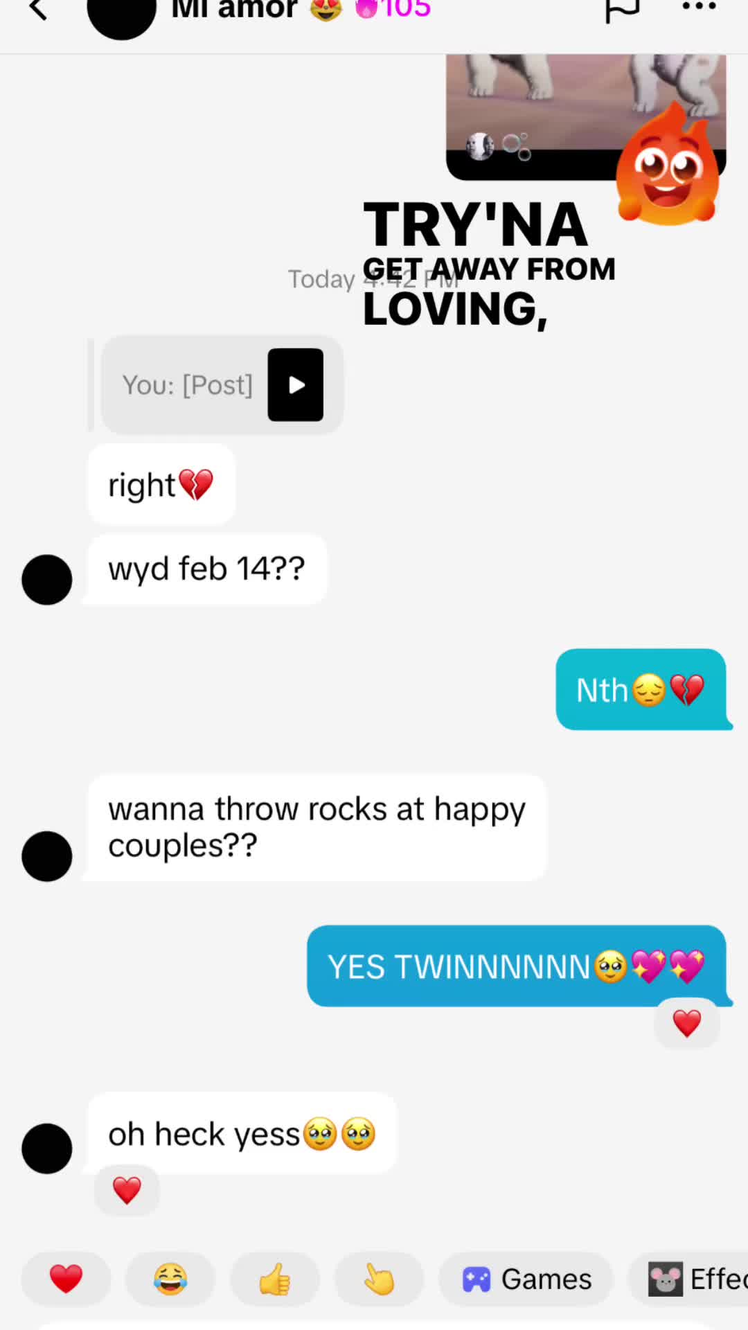 @♥︎