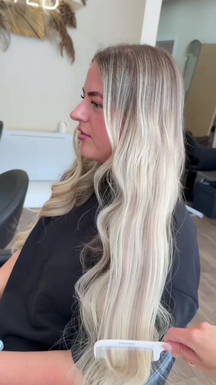 @Endaring Hair