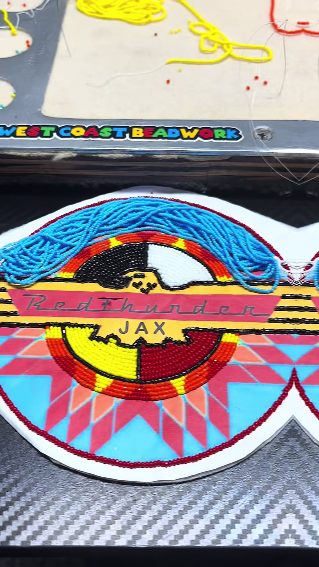 @West Coast Beadwork LLC❌