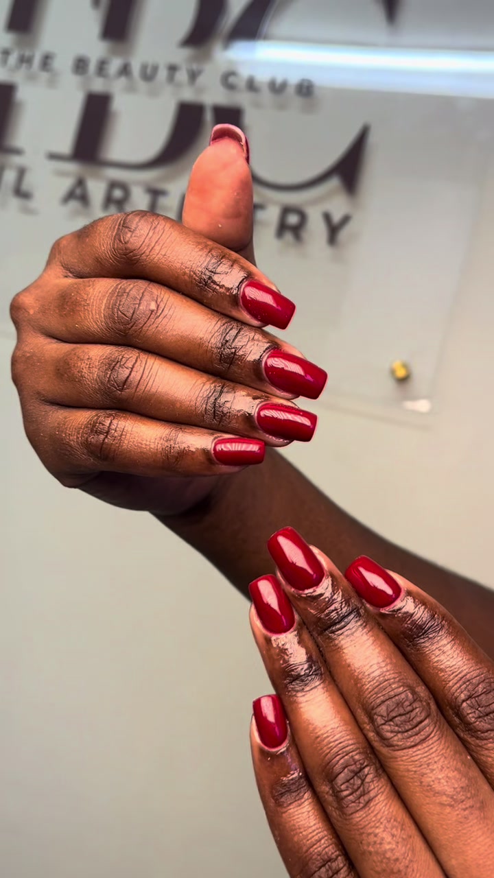 @Kat Moeti | Nail Tech&Educator