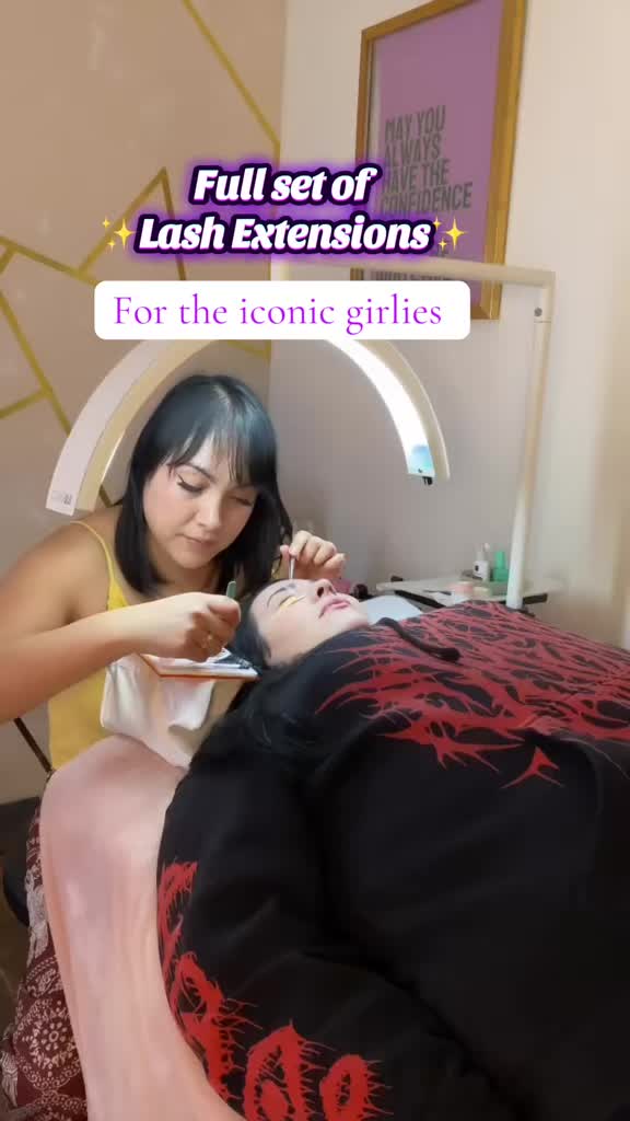 @Denver anime lash artist