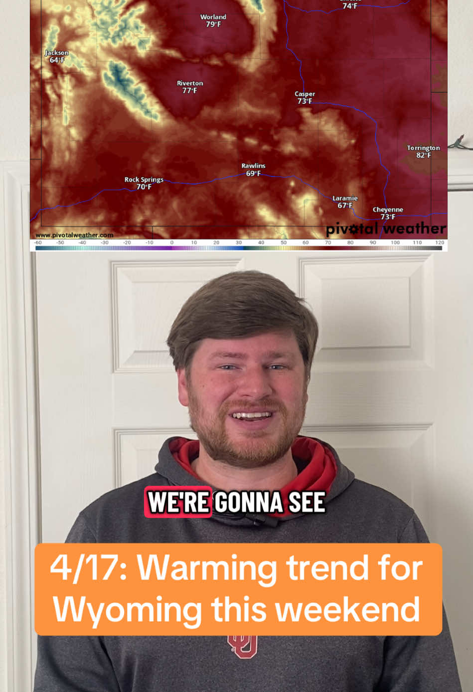 @Meteorologist Alex Searl