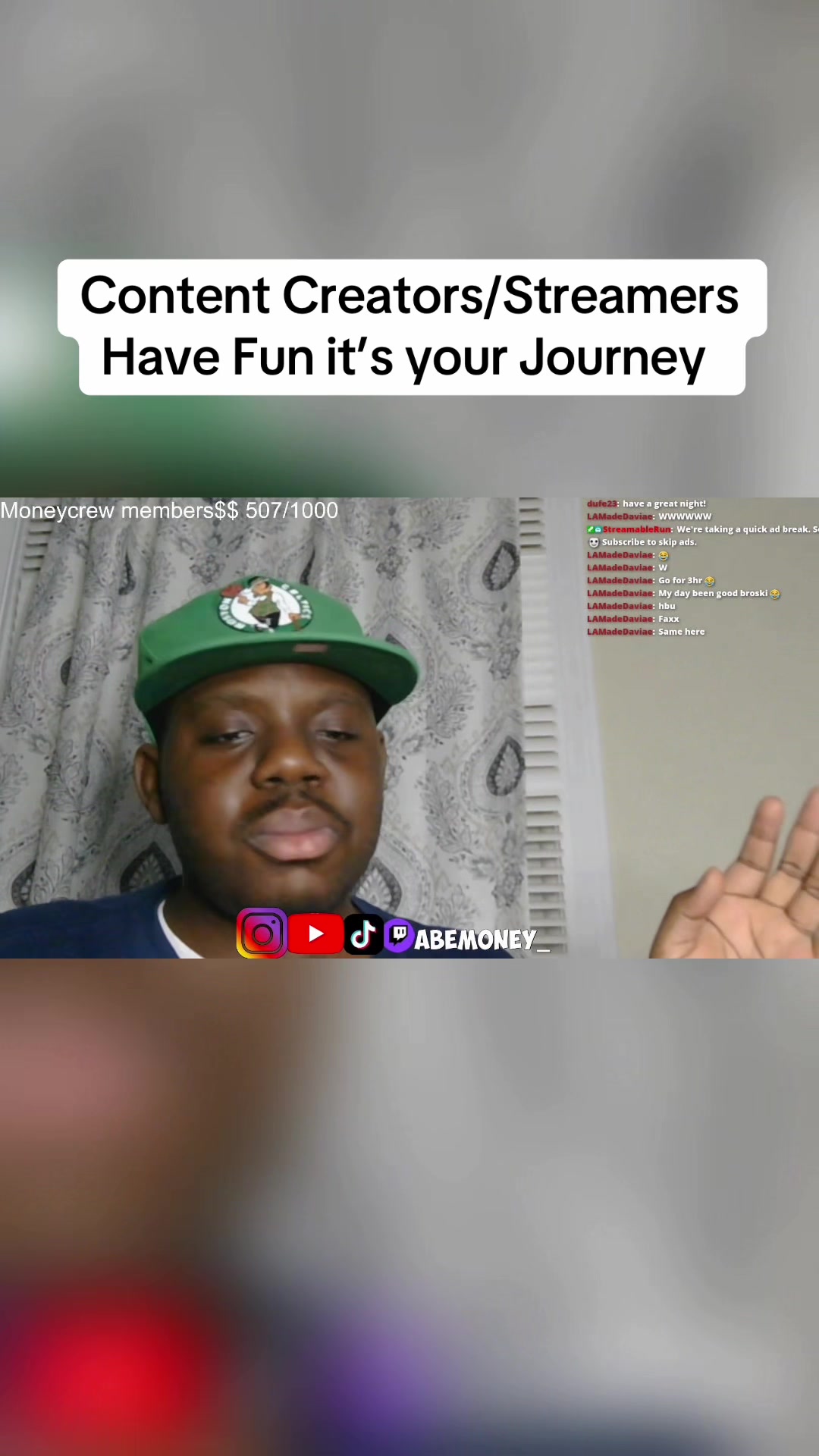 @Abemoney