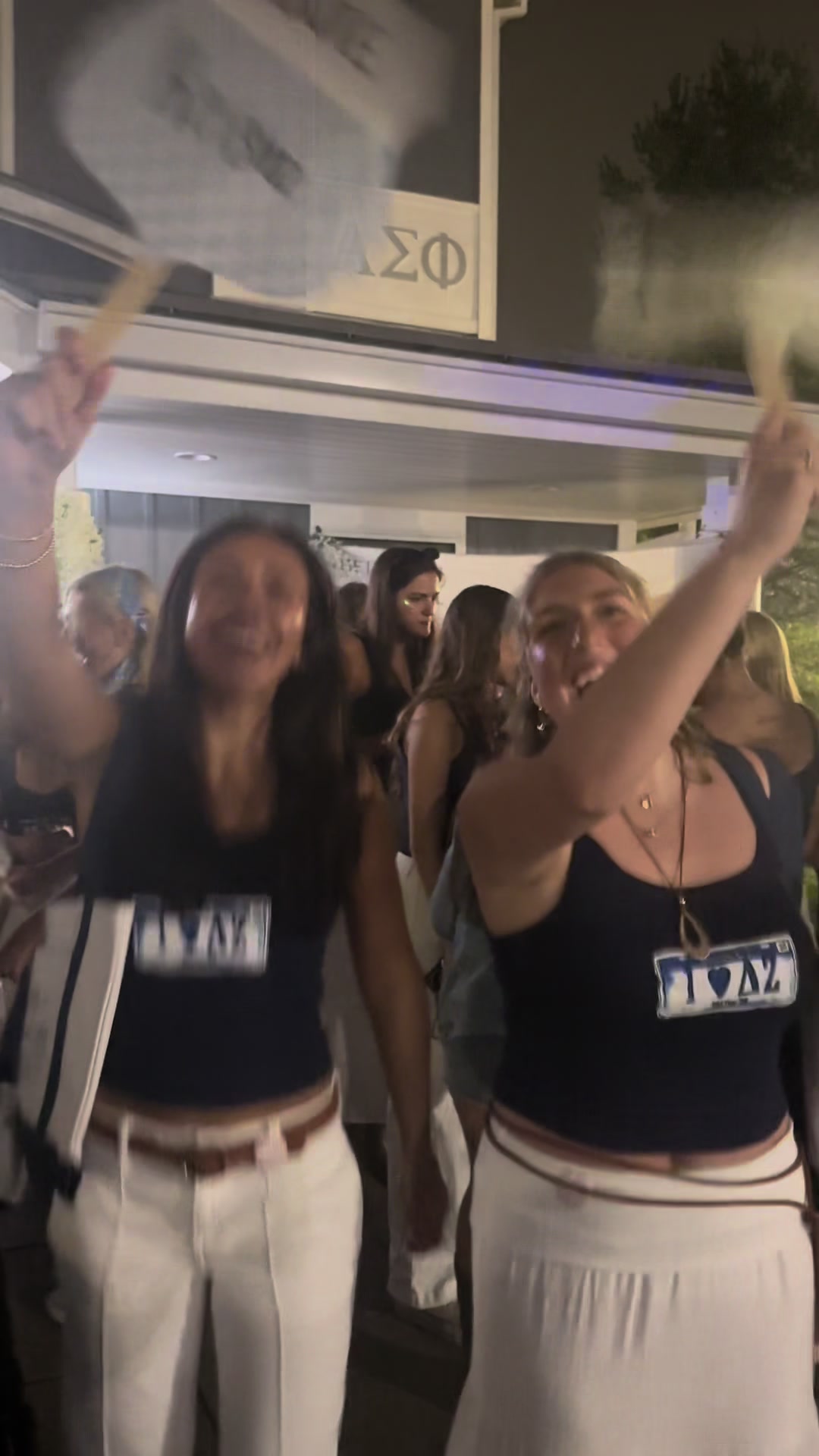 @UCONN DELTA ZETA