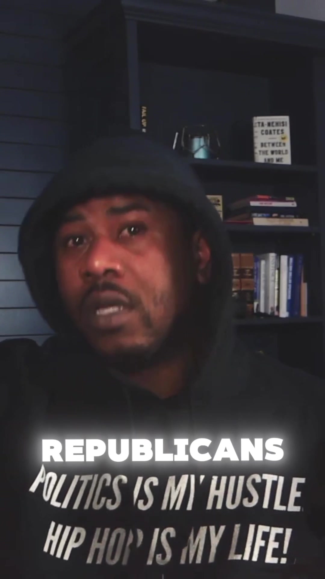 @Hip Hop Lobbyist