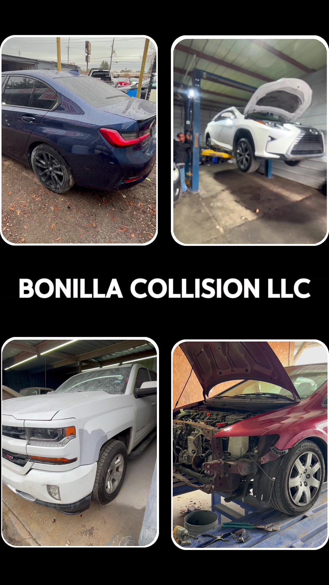 @Bonilla Collision LLC