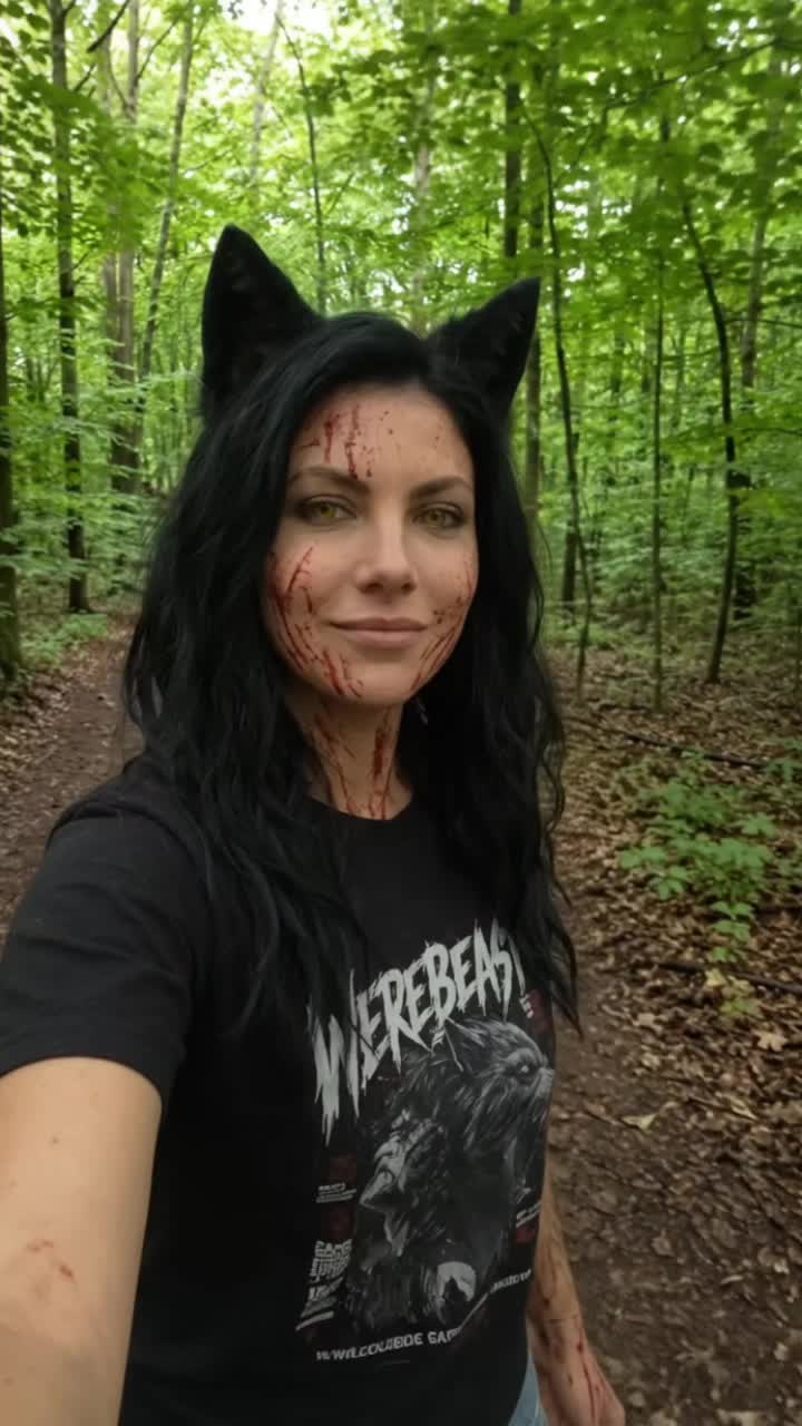 @“Rhea WereBeast”