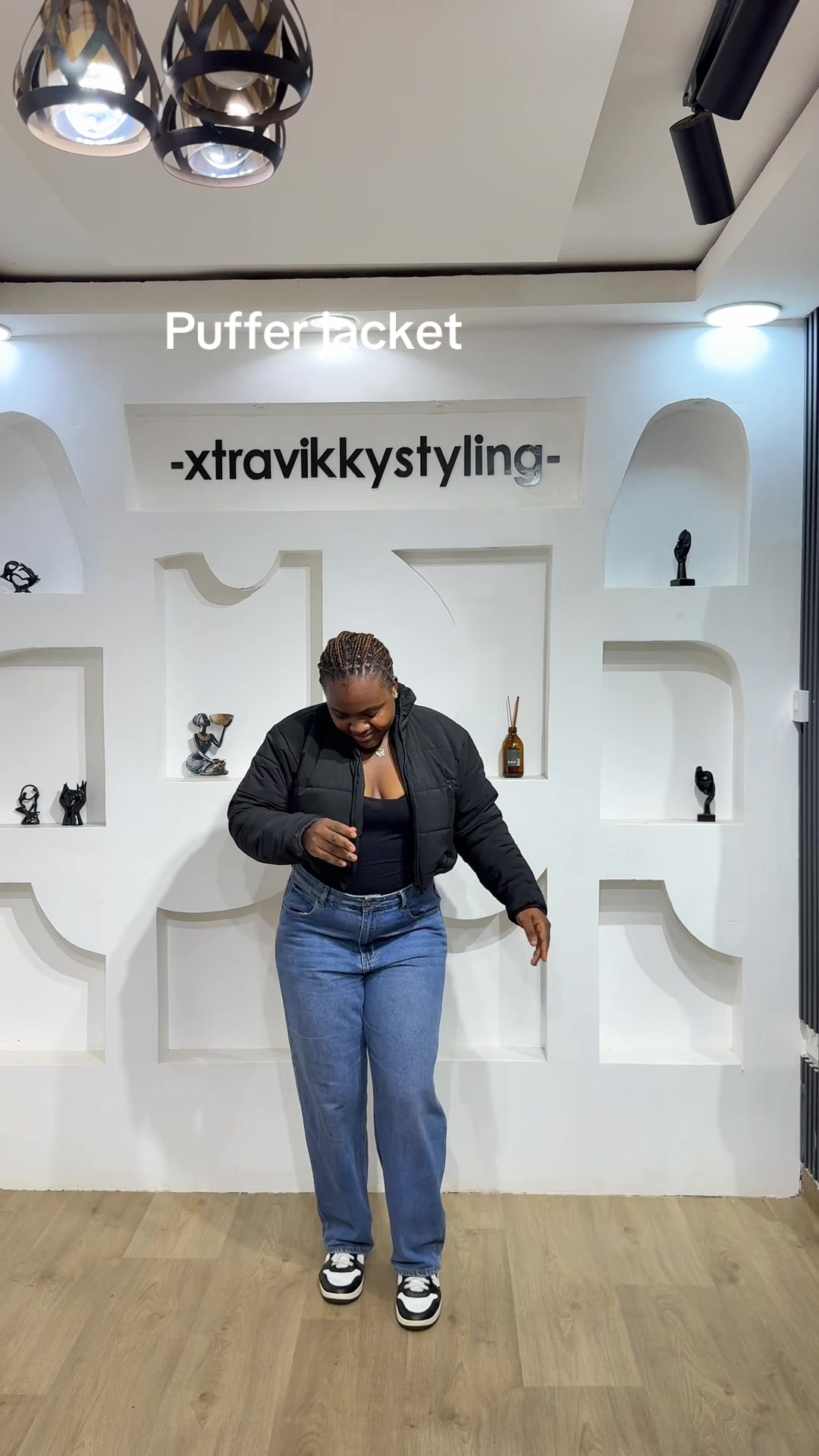 @XTRAVIKKY STYLING
