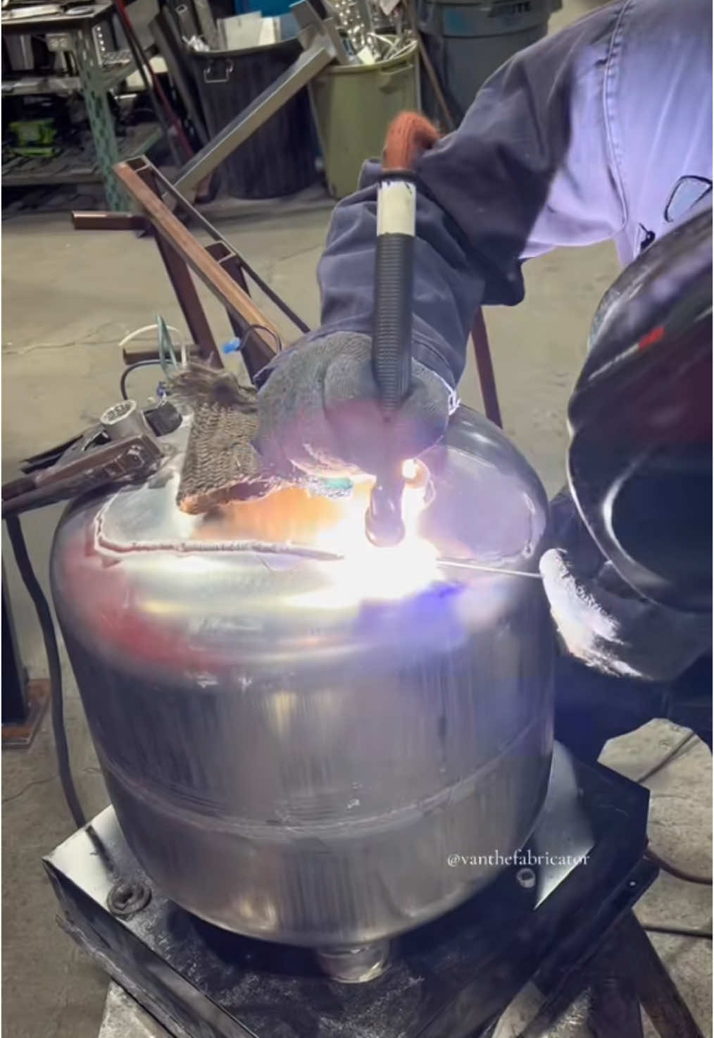 @Van The Fabricator