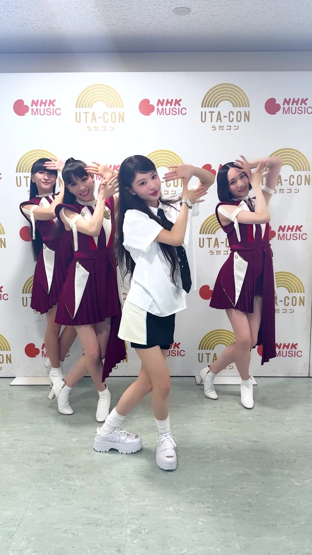 @Perfume Official