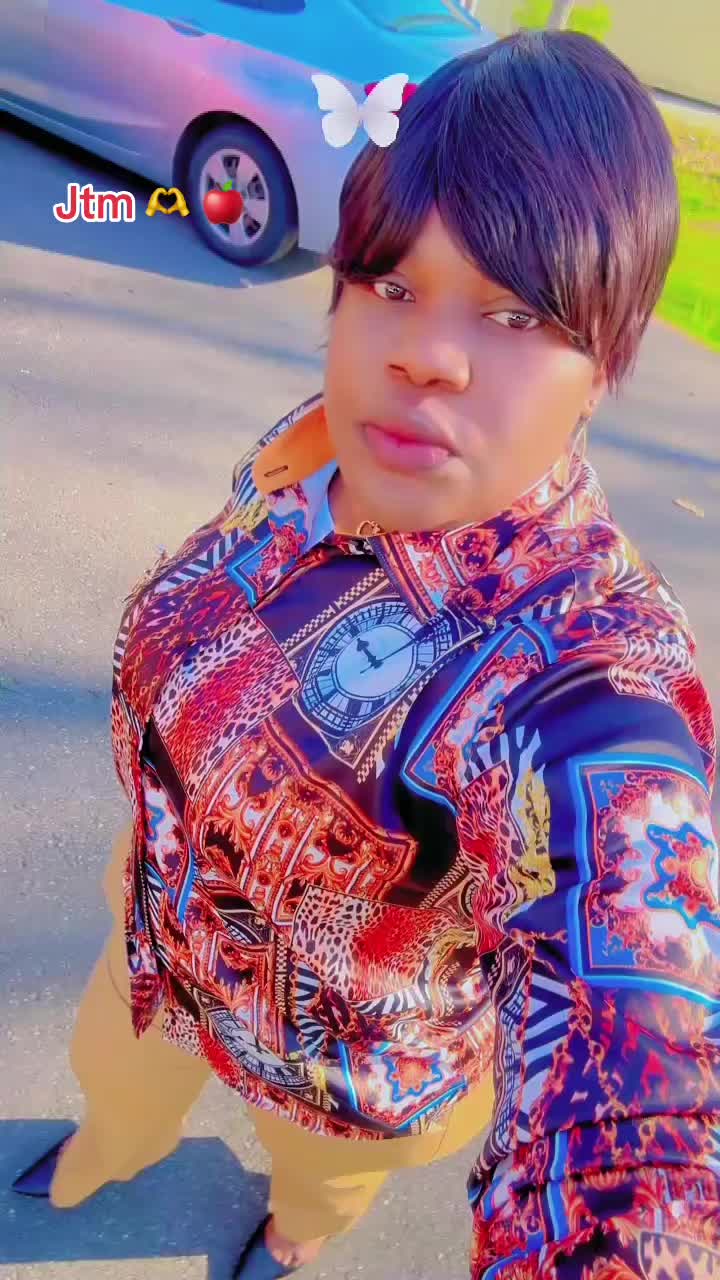 @harlette formoza MOBUTU 💵💲✌