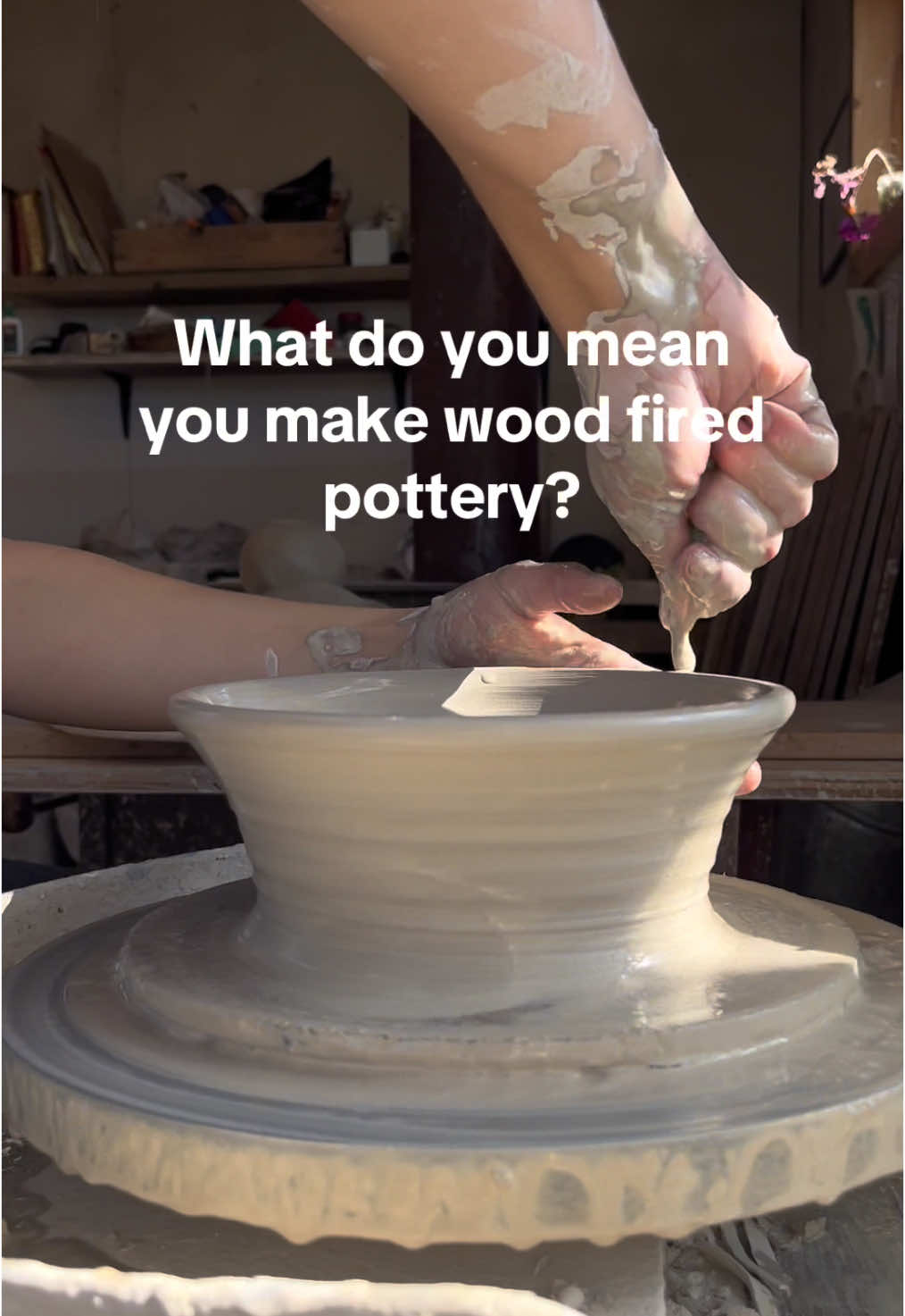 @LupinePottery