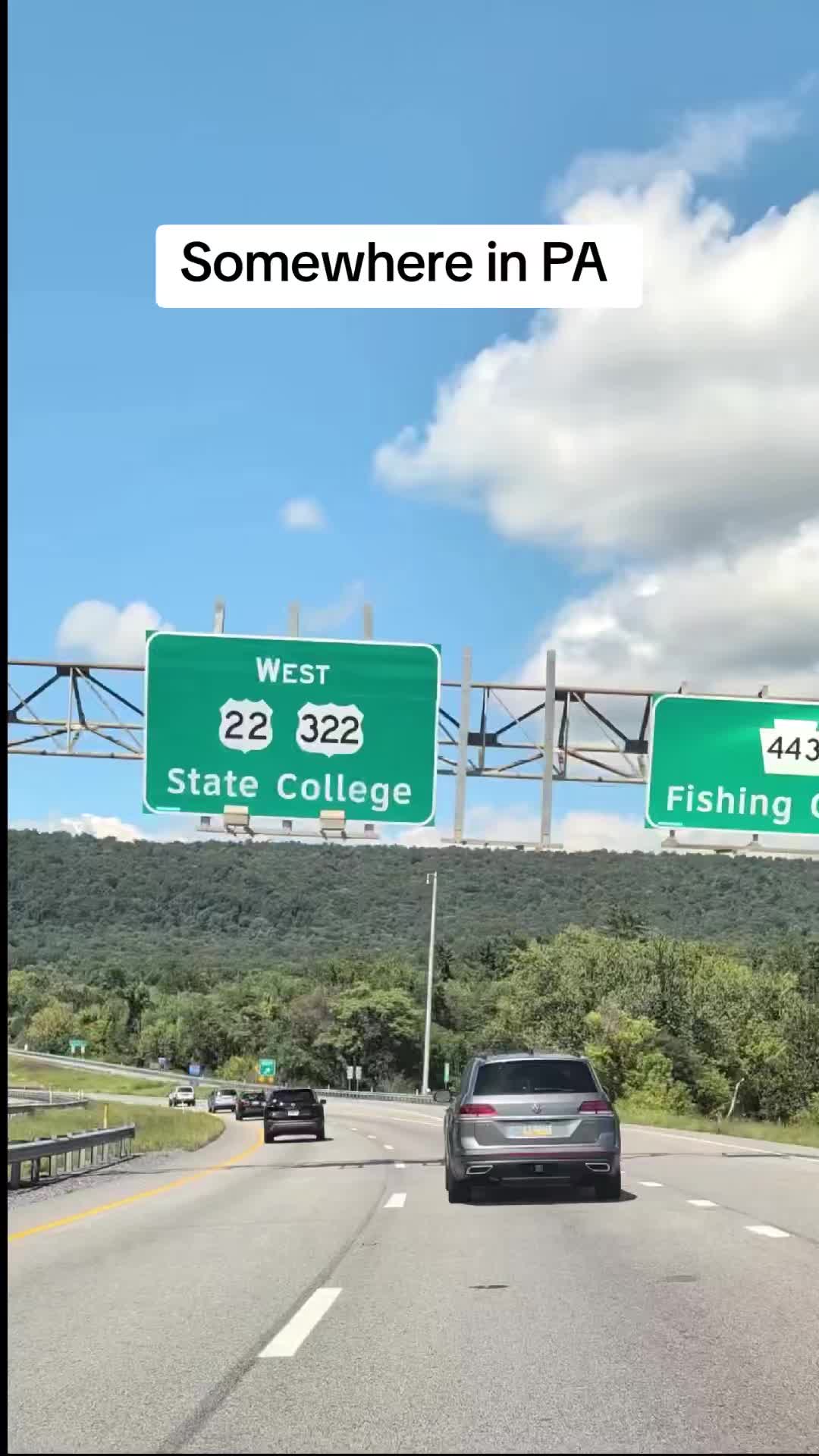 @Pennsylvania Dreamer