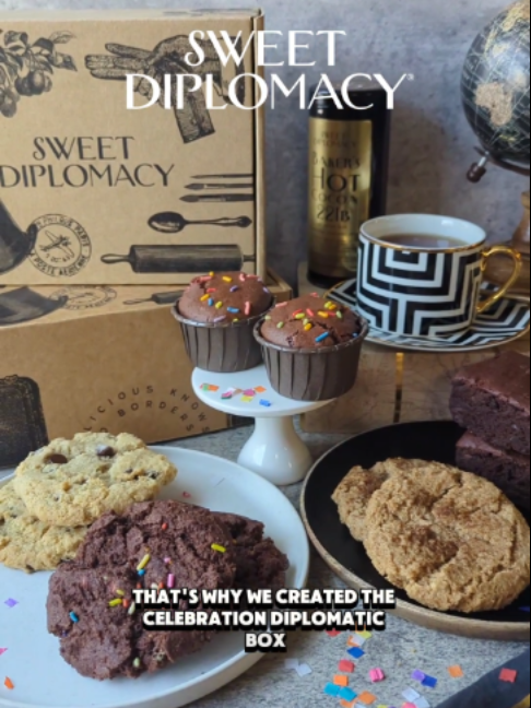@Sweet Diplomacy