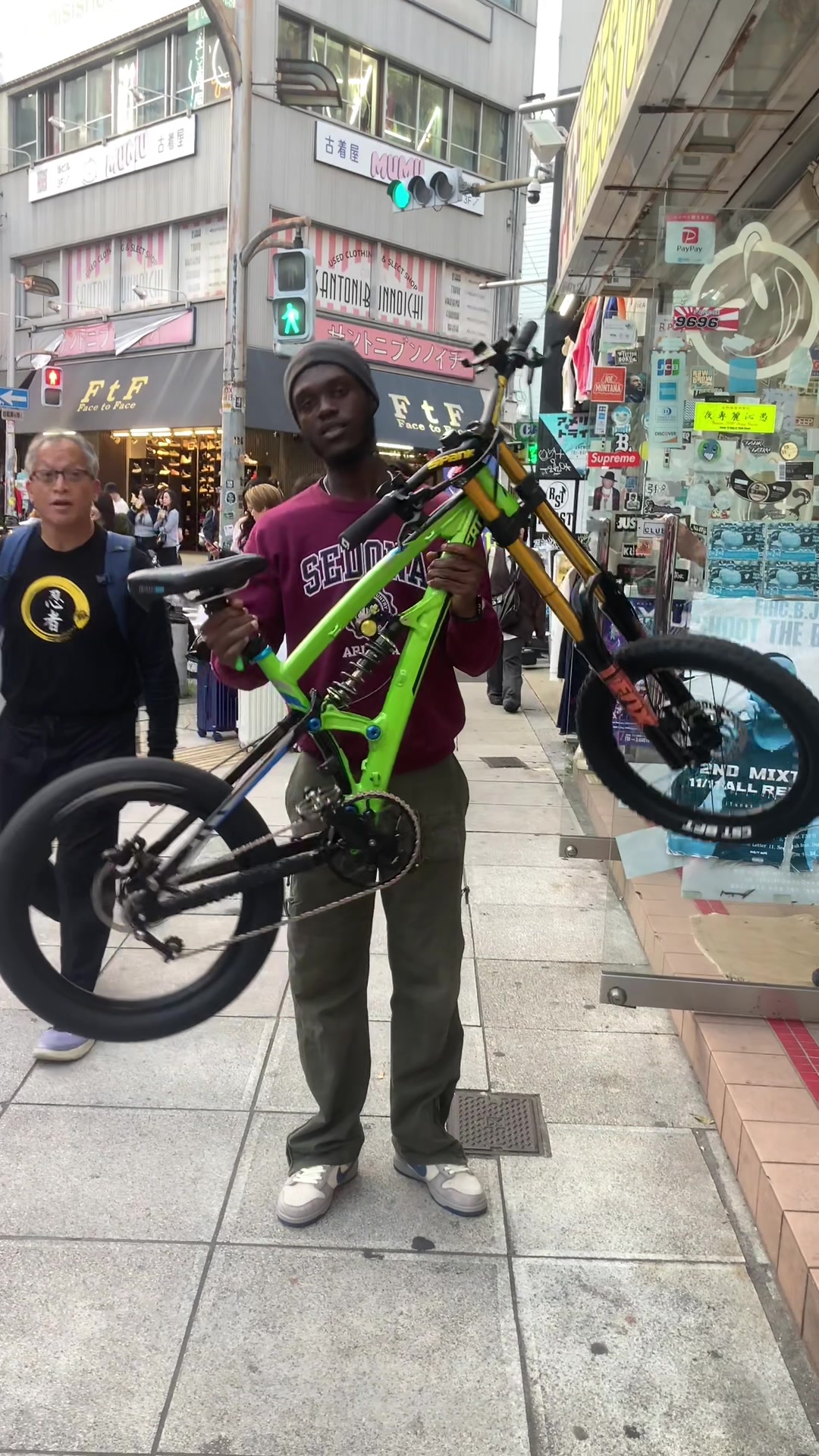 @Uglycycle / アグリーサイクル