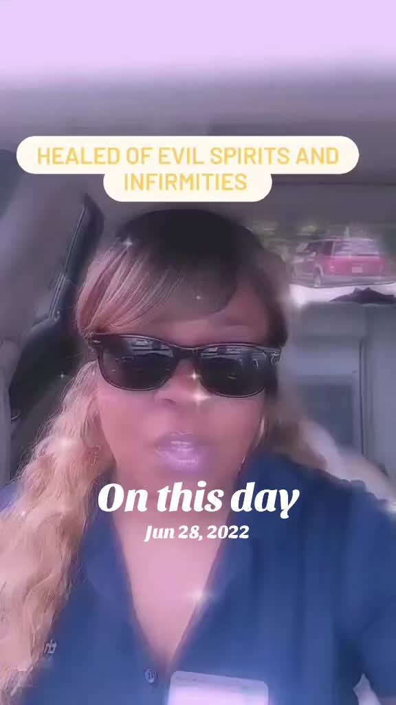 @Mary Speaks - Woman of Faith