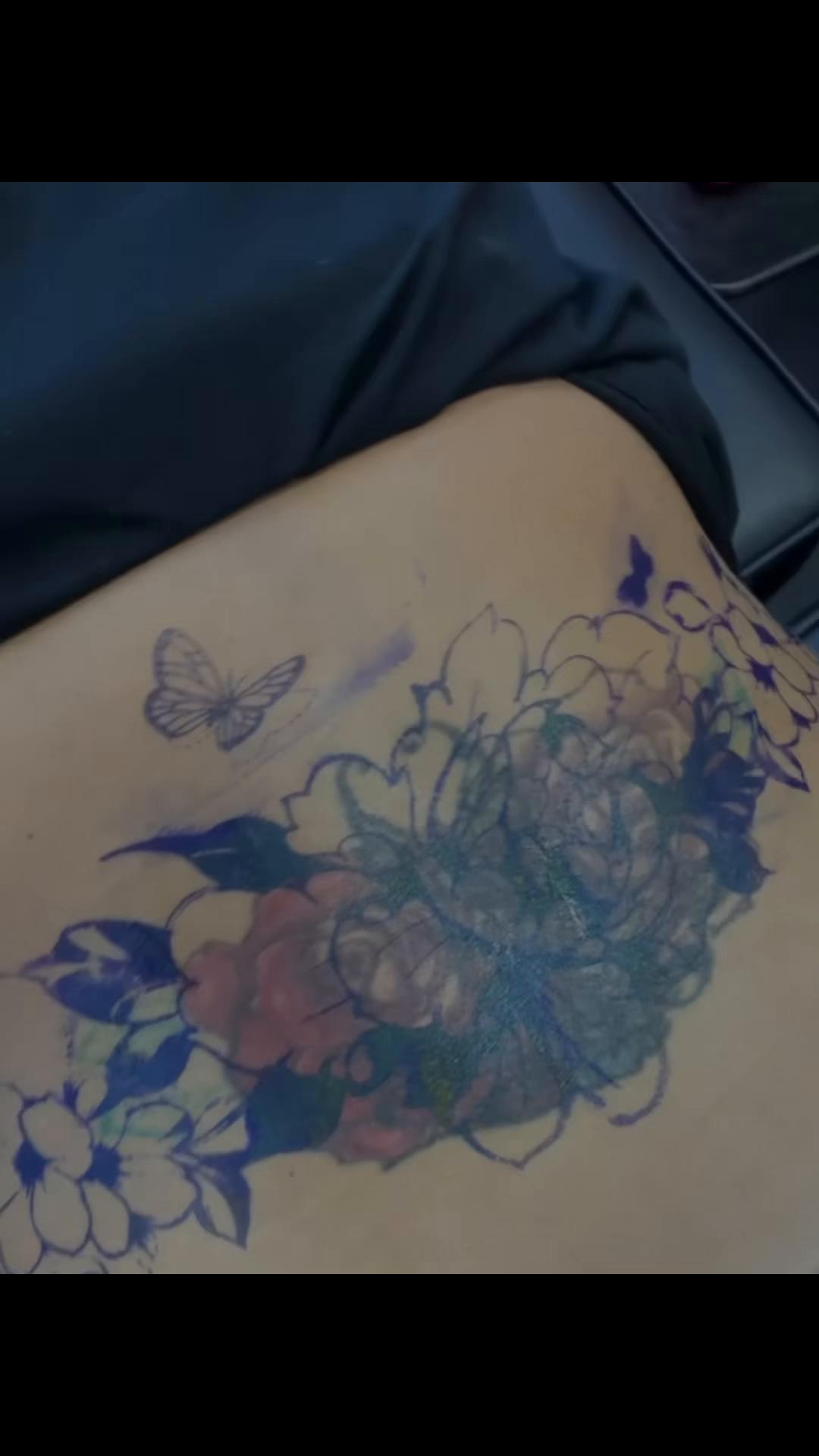 @THE TATTOO FACTORY