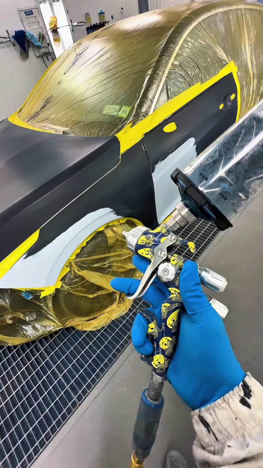 @Spray Work