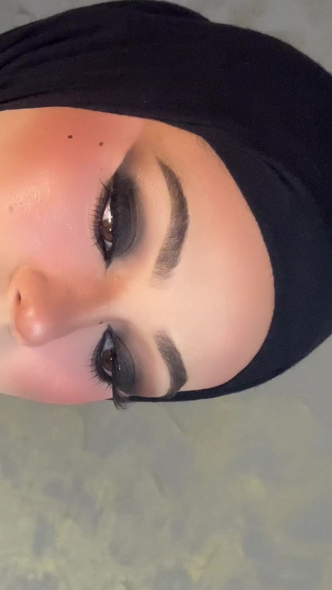 @Makeup artist ملك