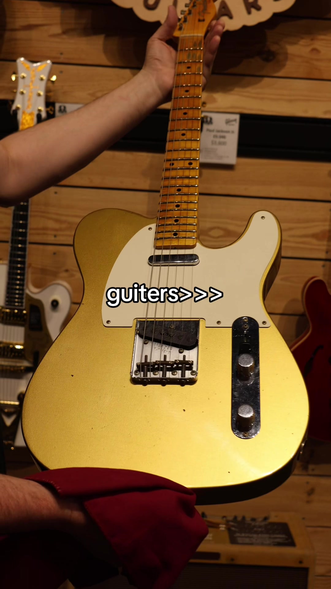@Righteous Guitars