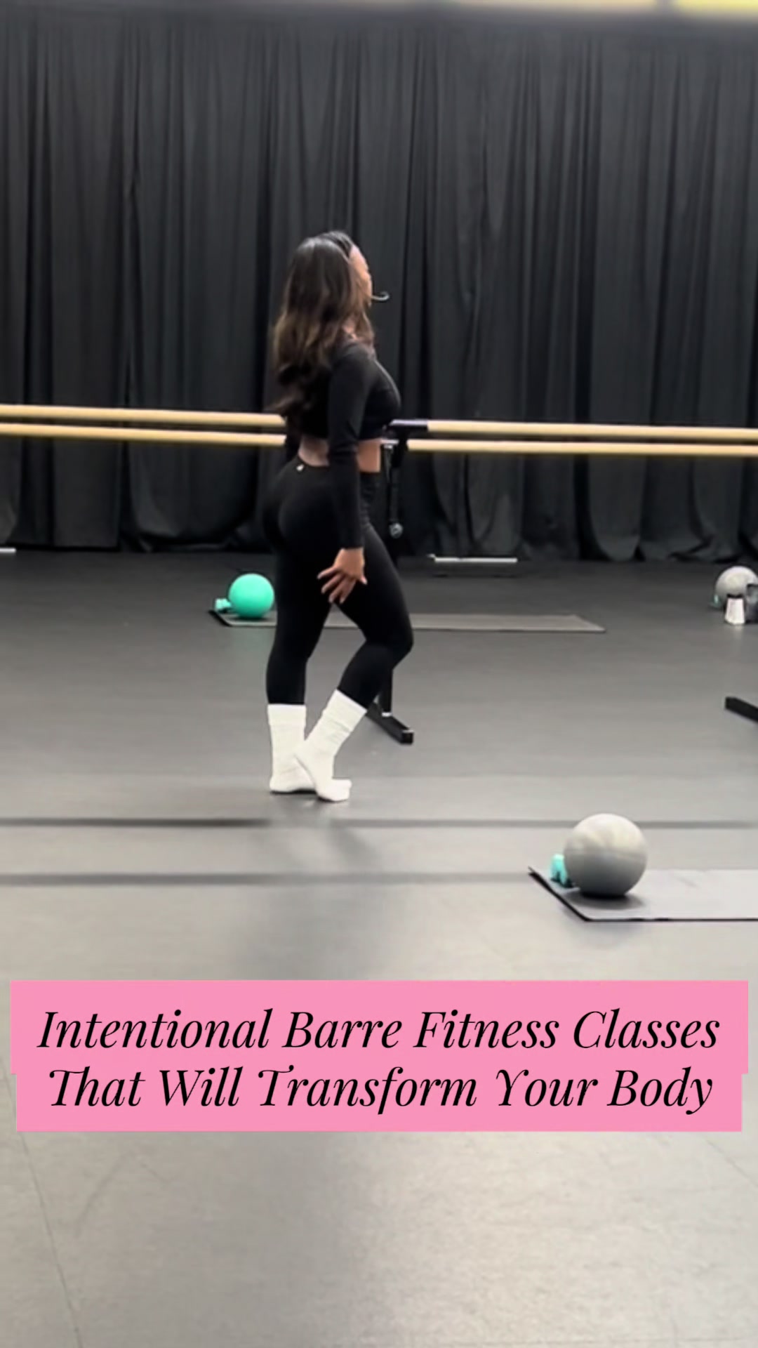 @Lucretia~DMV Barre Instructor