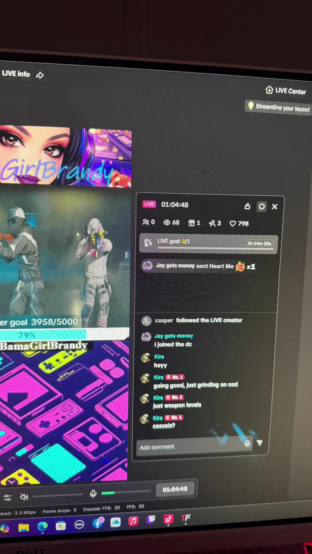 @🖤💜Bamagirlbrandy🖤💜