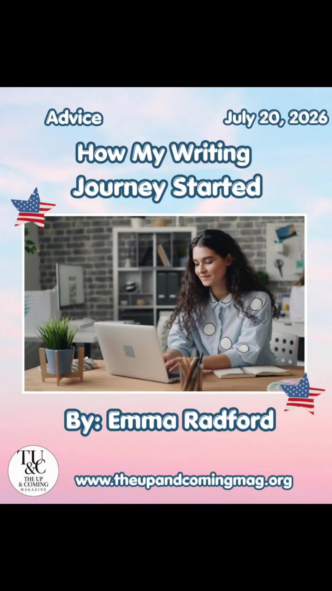@The Up And Coming Magazine