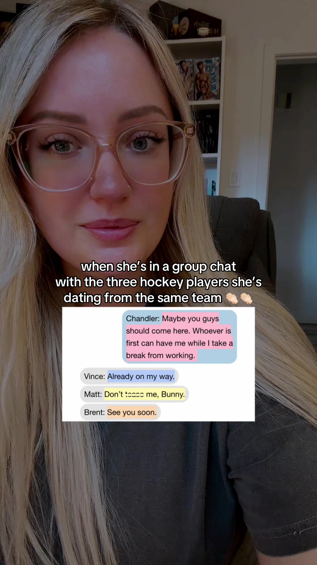 @Chelsey | booktok