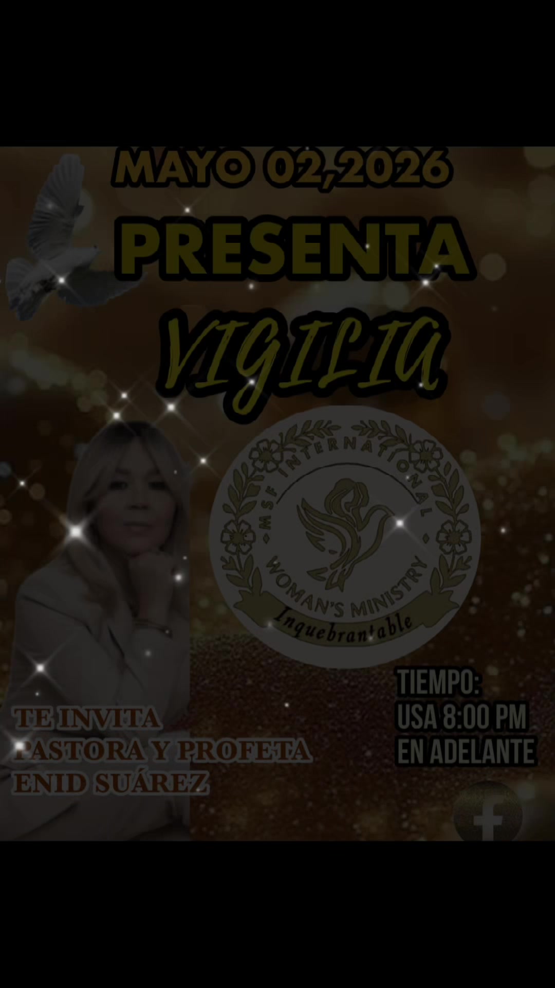 @Pastora y Profeta Estrella