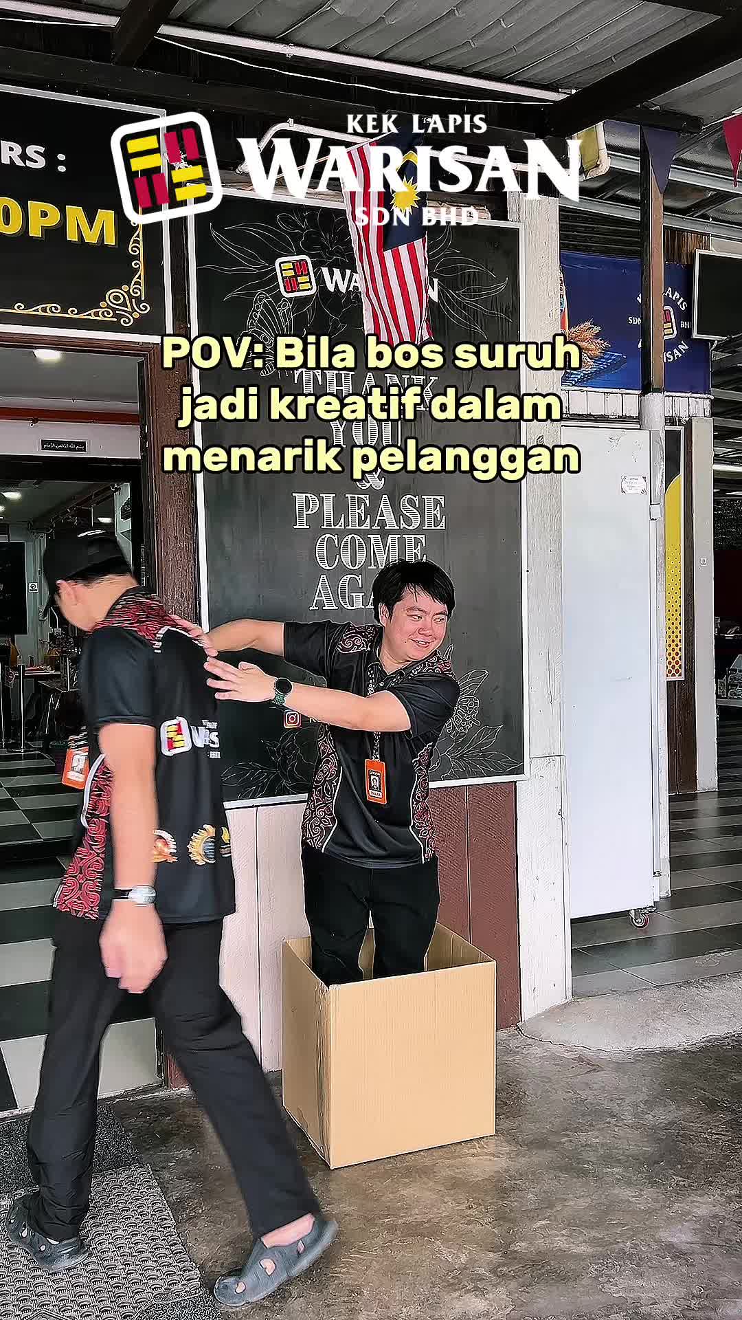 @Kek Lapis Warisan Sdn Bhd