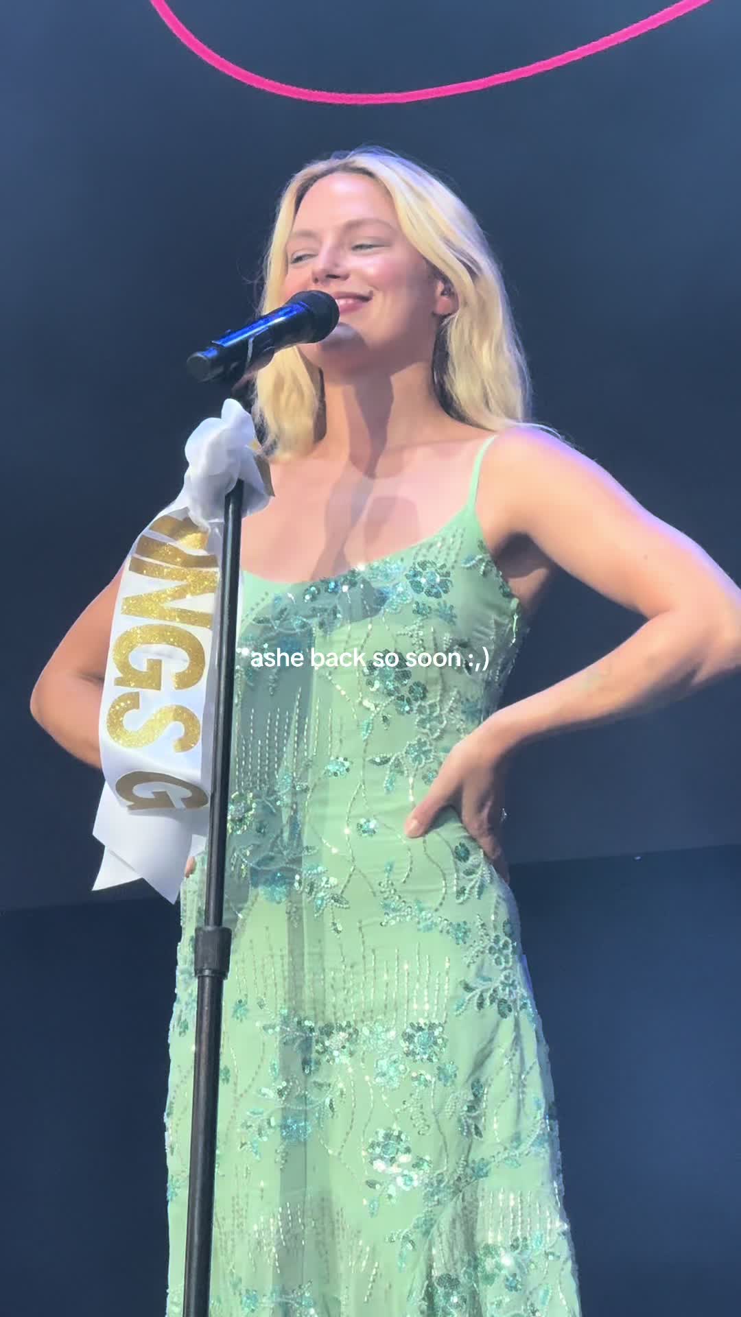 @Grace (taylor’s version)