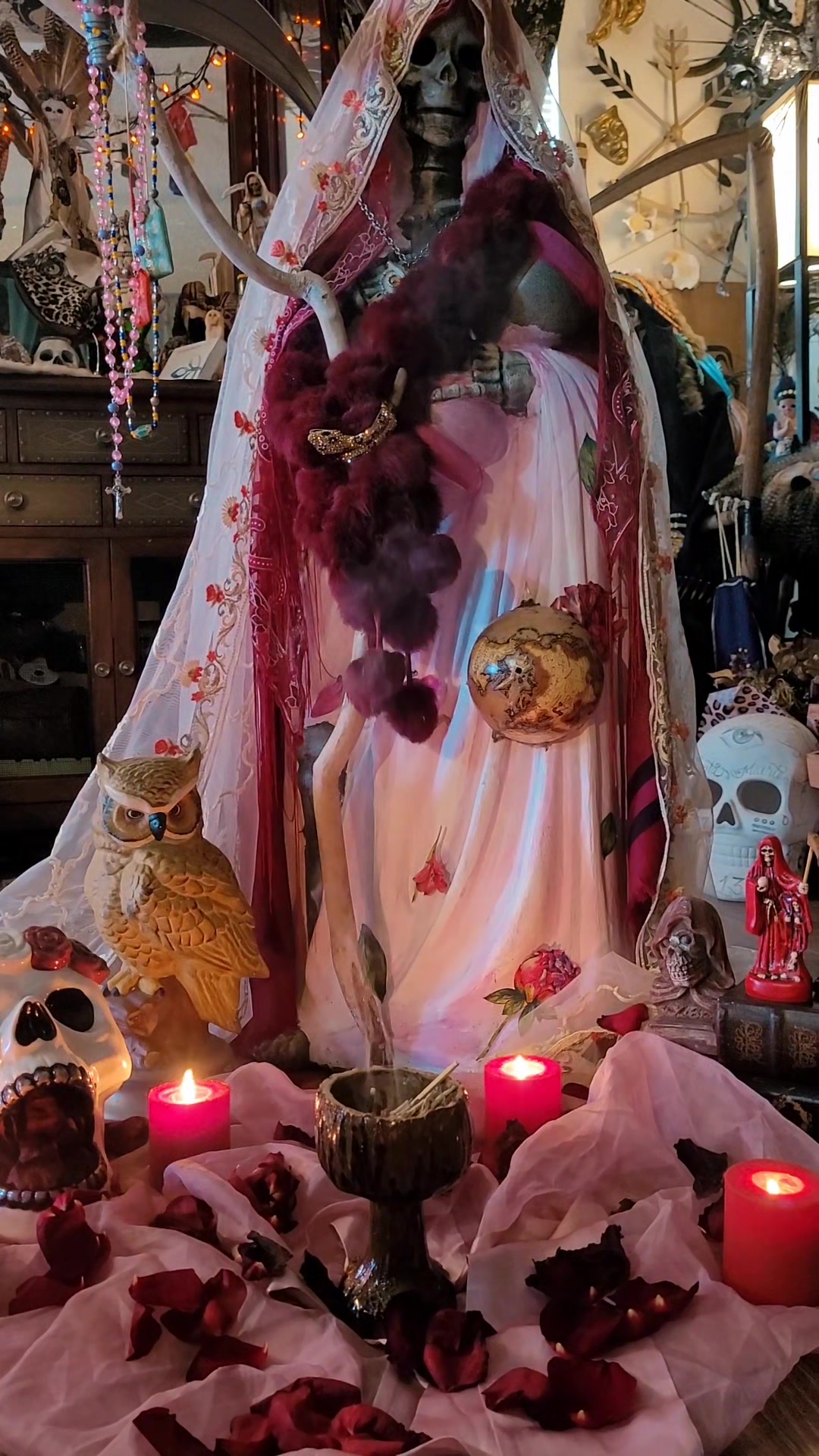 @SantaMuerteVibras