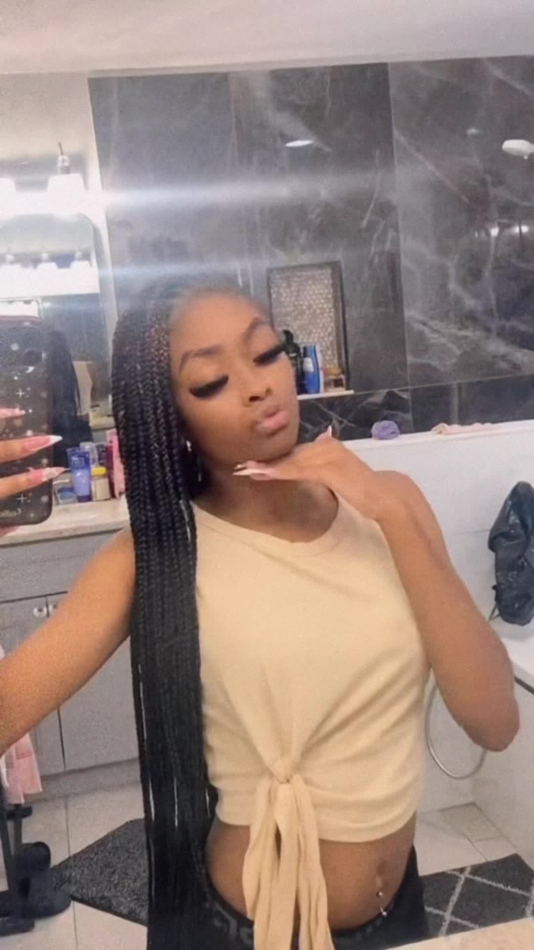 @I&rsquo;m a pretty girl 💕
