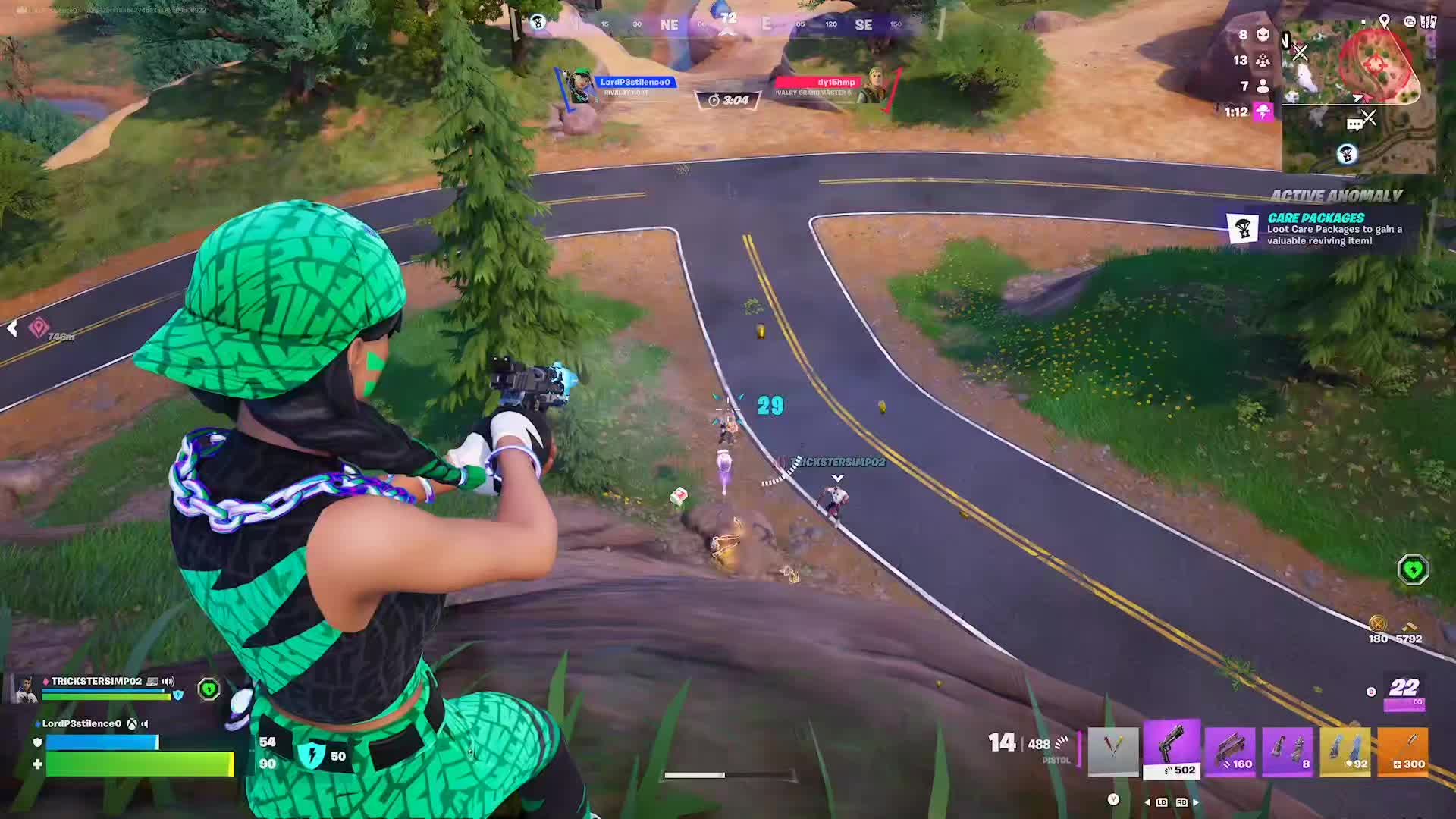 @"TylerHubbz" aka Killshot4714
