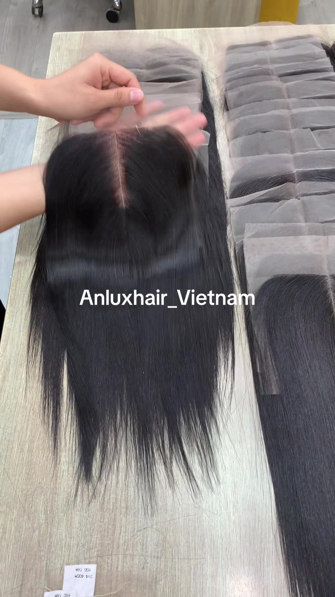 @Anluxhair_Vietnam