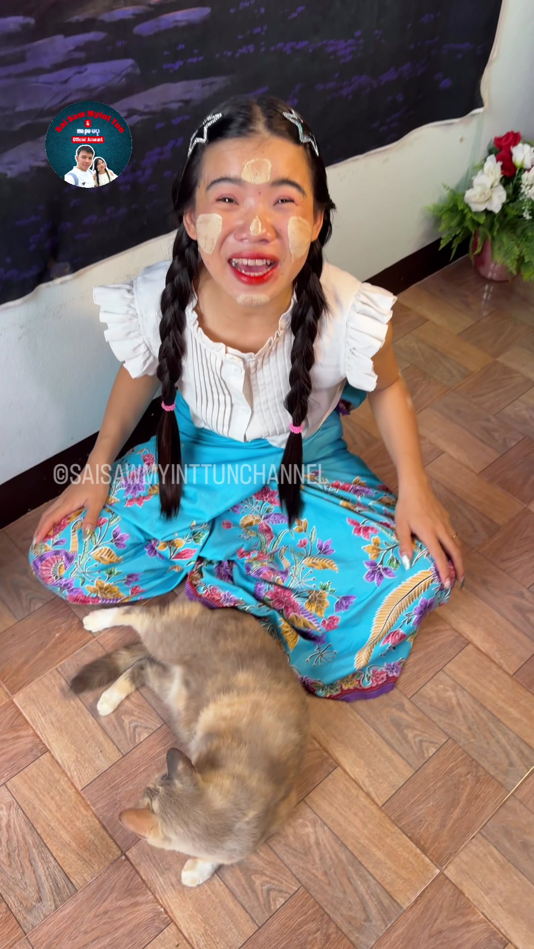 @မပု MaPu [Official Account]