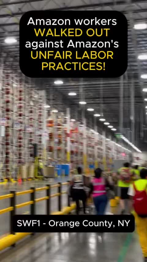 @Amazon Teamsters