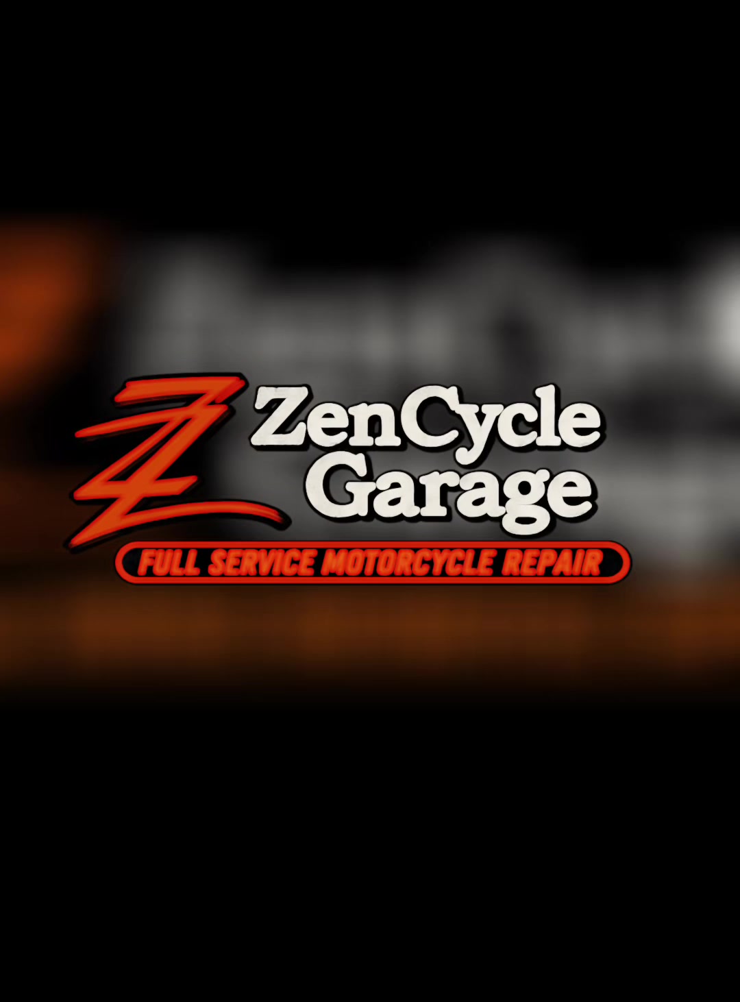 @ZenCycle Garage