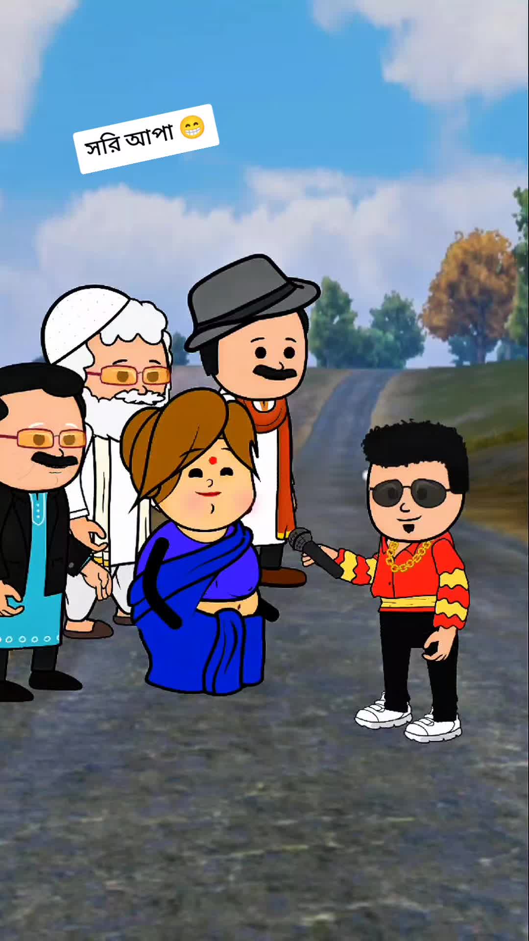 @Futo cartoon comedy