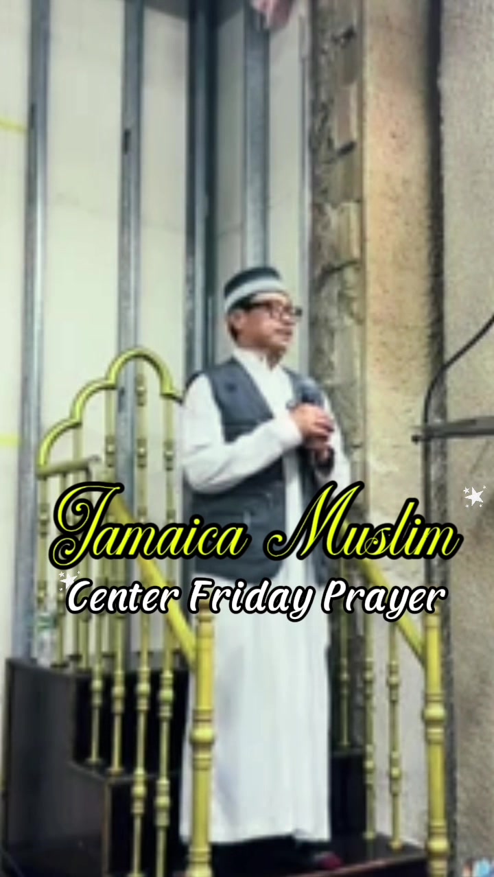 @Dr. Imam Shamsi Ali