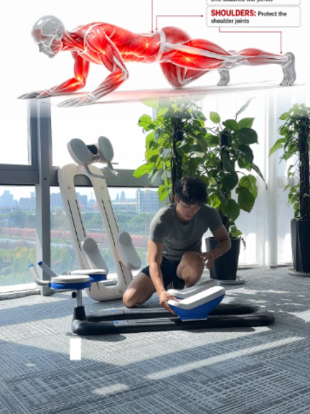 @FlexiHome Home Gym