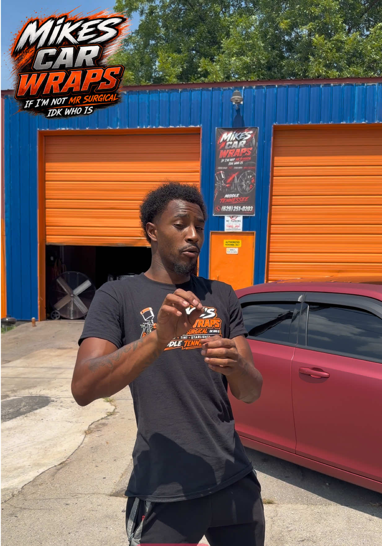 @MikesCarWraps LLC