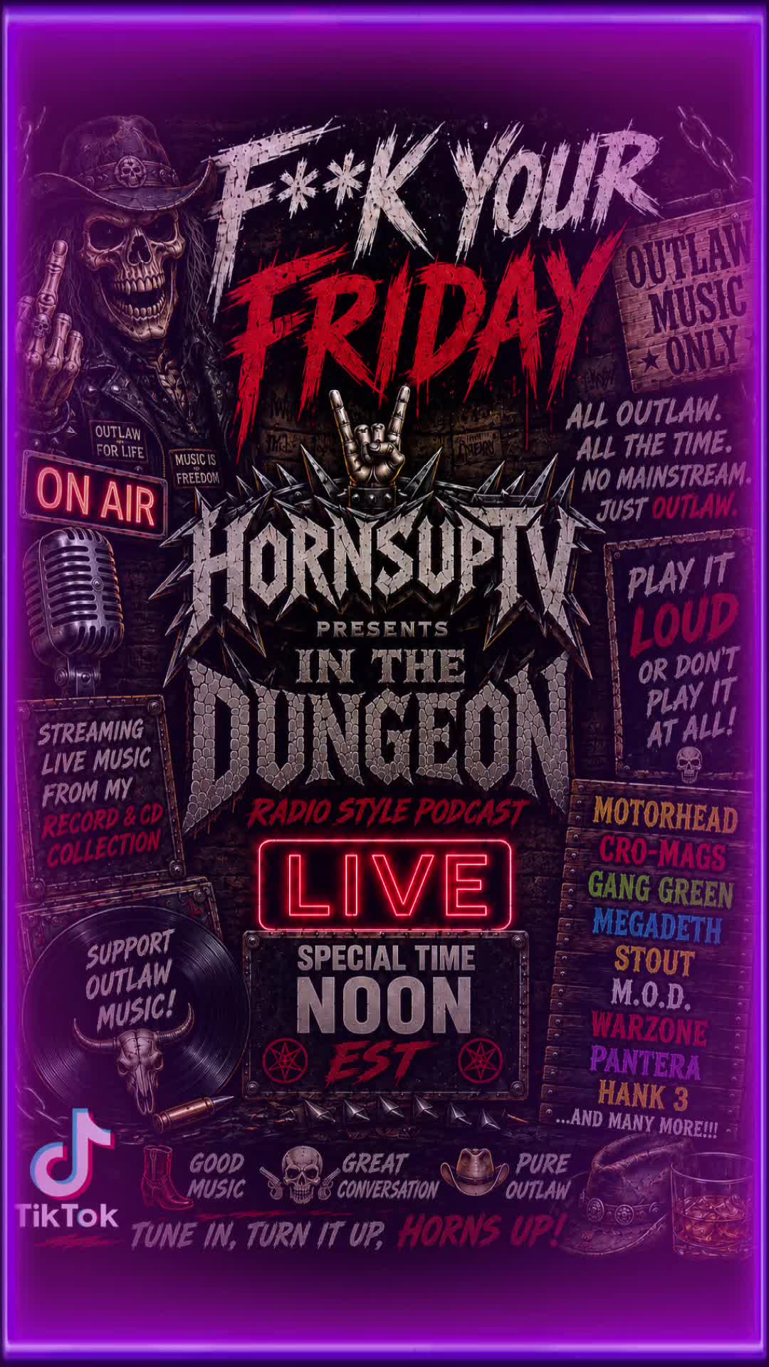 @HornsUpTV