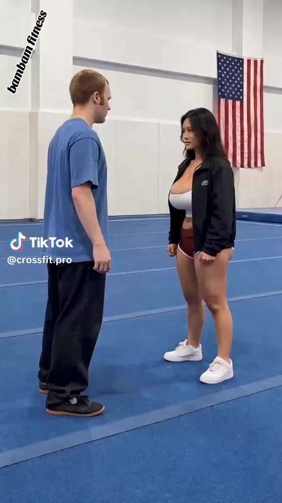 @Bambam fitness